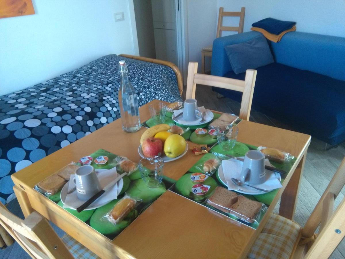 Up B&B Offanengo Dış mekan fotoğraf