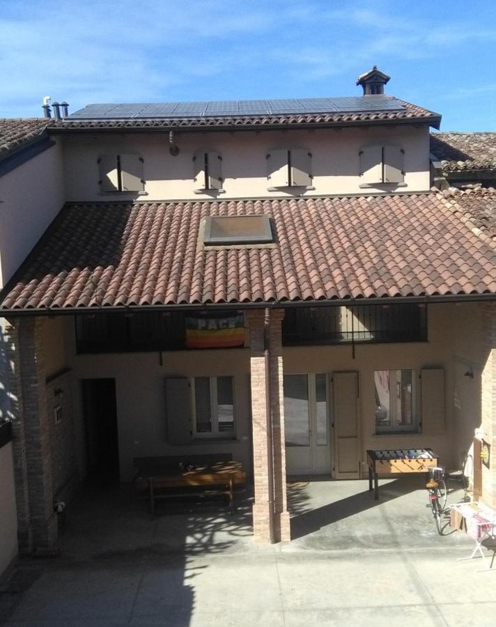 Up B&B Offanengo Dış mekan fotoğraf