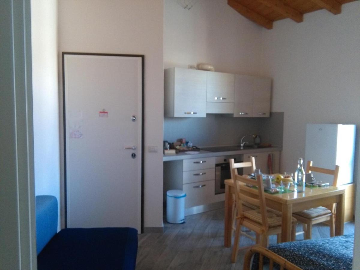 Up B&B Offanengo Dış mekan fotoğraf