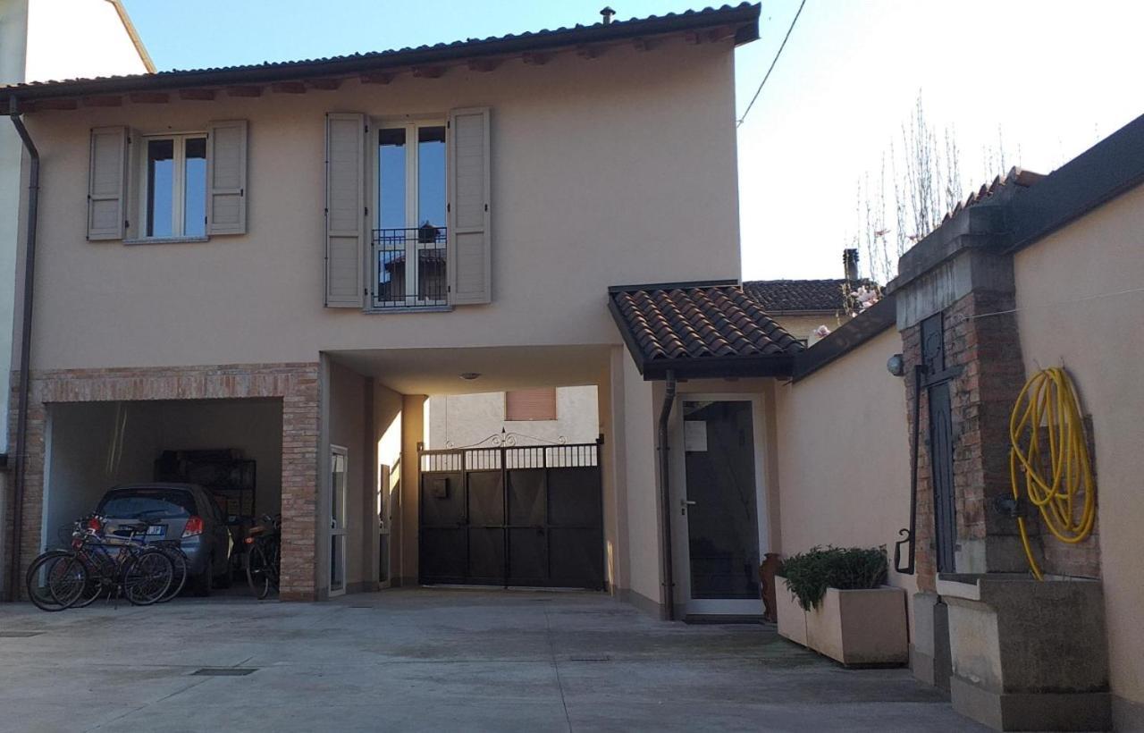 Up B&B Offanengo Dış mekan fotoğraf