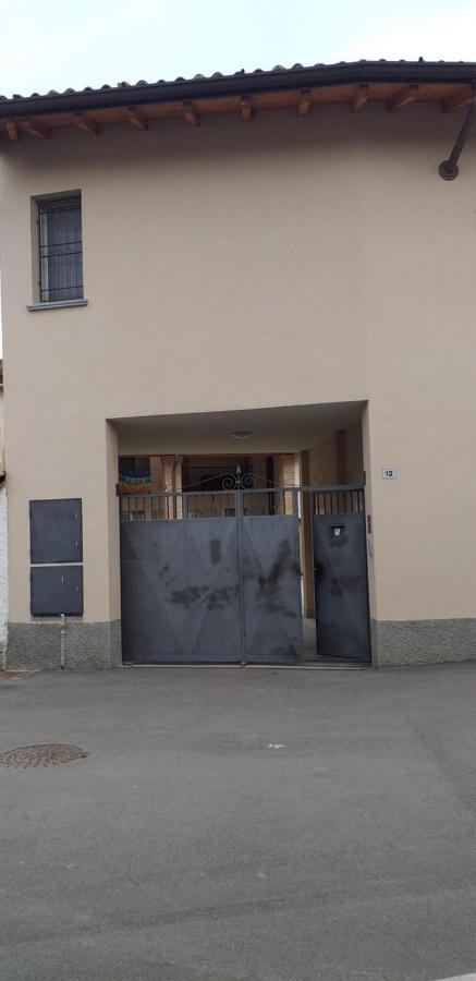 Up B&B Offanengo Dış mekan fotoğraf