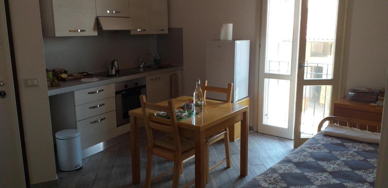 Up B&B Offanengo Dış mekan fotoğraf