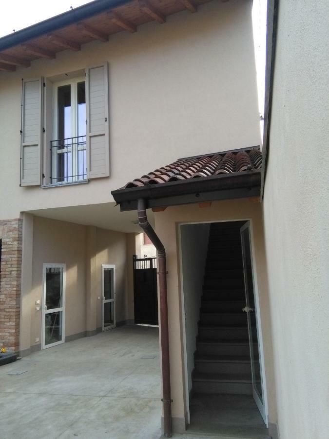 Up B&B Offanengo Dış mekan fotoğraf
